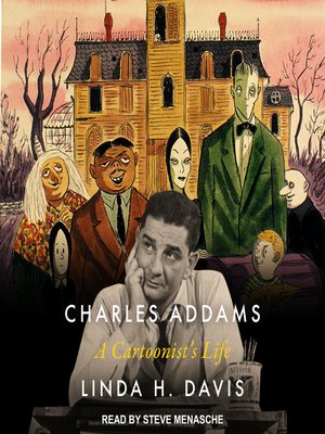 cover image of Charles Addams